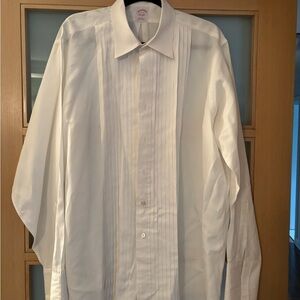 Brooks Brothers Tuxedo Shirt